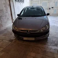 پژو ۲۰۶ تیپ ۵|خودرو سواری و وانت|تهران, خواجه نظام الملک|دیوار