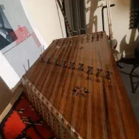 سنتور حرفه ای تایید شده|سازهای سنتی|پرند, فاز ۶|دیوار