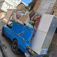 وانت تلفنی. نیسان بار .حمل ونقل بار نیسان
