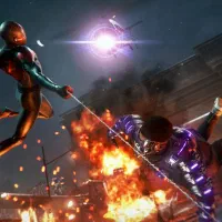 بازی spider man PS4|کنسول، بازی ویدئویی و آنلاین|تهران, دزاشیب|دیوار
