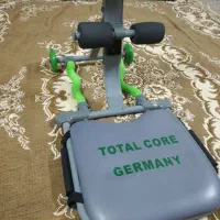 دستگاه دراز نشست سالم وتمیز