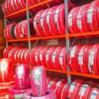 لاستیک سواری و شاسی کویر و چینی/  یکتا  روز بخیر