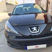 پژو ۲۰۷ دنده ای ارتقا یافته ( پانوراما) tu5p