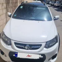 کوئیک r پارس خودرویی