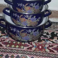 ۳عددقابلمه لعابی