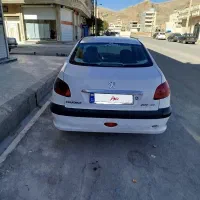 پژو 206|خودرو سواری و وانت|الشتر, |دیوار