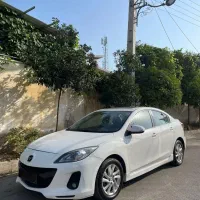 مزدا 3 نیو 1397 تیپ 4 فول بیرنگ فوق‌العاده