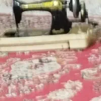 چرخ خیاطی دستی سالم نو به شرط