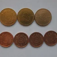 سکه خارجی|کلکسیون سکه، تمبر، اسکناس|کرمانشاه, |دیوار