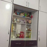 رهن منزل دو خواب طبقه دوم از منزل دو طبقه|اجارهٔ خانه و ویلا|شیراز, شهرک مهدی‌آباد|دیوار