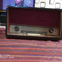 رادیو قدیمی