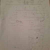 زمین مسکونی ۱۲۱متر واقع در عباس آباد خ سادات|فروش زمین و ملک کلنگی|ساوه, |دیوار