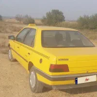 تاکسی فروشی|خودرو سواری و وانت|پارس‌آباد, |دیوار