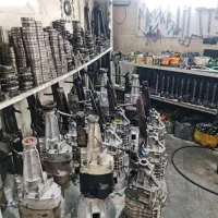 فروش لوازم گیربکس انواع خودرو|قطعات یدکی و لوازم جانبی|فردیس, شهرک شهید حسینی|دیوار