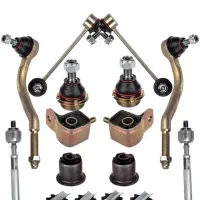 تعمیر وبازوبست جلوبندی و تنظیم فرمان 40درصد تخفیف