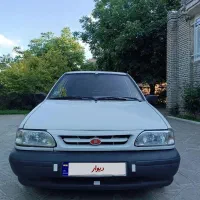 پراید مدل 92