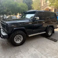 پاترول دو در چهار سیلندر