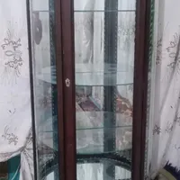 بوفه چوبی