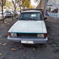 وانت مدل ۹۳ بی رنگ باربند مشکی|خودرو سواری و وانت|کرج, فاز ۳ گوهردشت|دیوار