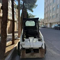 بابکت امریکایی 753(مینی لودر،لیفتراک،پیکور)|خودرو سنگین|مشهد, خین عرب|دیوار