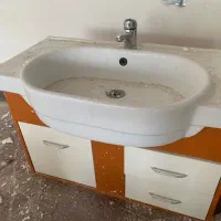 کابین روشویی