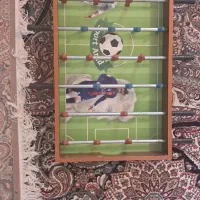 فوتبال دستی بزرگ رونالدو ، مسی