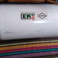 کپسول گاز CNGپرایدی