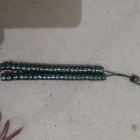 تسبیح مشکی مس کوپ