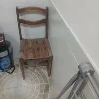 میز تحریر و صندلی فرش1.5×۲ هرسه با هم 130