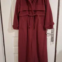 پالتو فوتر زمستانی شیک و بلند