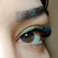 مدل اکستنشن مژه