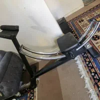 دستگاه شکم ریلی