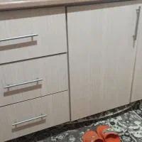 کابینت دست دوم|آب‌چکان و نظم‌دهنده ظروف|تهران, دهم فروردین|دیوار