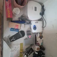 وسایل کاشت ناخن