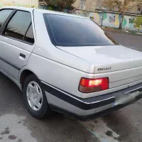 پژو۴۰۵مدل۹۳|خودرو کلاسیک|مشهد, فرهنگیان (شهرک غرب)|دیوار