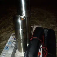 فلاکس یونیک آلمان نیم لیتری|ظروف نگهدارنده، پلاستیکی، یک‌بارمصرف|تهران, نصرت|دیوار