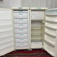 یخچال و فریزر دوقلو پارس سالم و تمیز|یخچال و فریزر|اهواز, بهارستان|دیوار