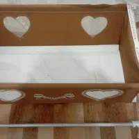 گهواره سالم نو|اسباب و اثاث بچه|رشت, نخودچر|دیوار