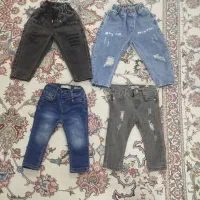 شلوار لی اسپرت