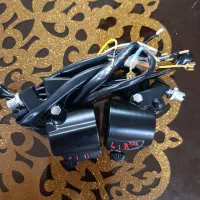 باک هوندا کاربرات رنگ مشکی