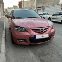 مزدا ۳ تیپ۳ مدل۸۹|خودرو سواری و وانت|ساری, |دیوار