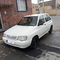 پراید ۱۱۱ مدل ۹۸ خونگی