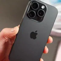 ایفون ۱۵ پرو خیلی تمیز