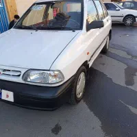 پراید مدل ۸۷ شاسی سالم