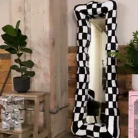 آینه ، آینه قدی ، آینه پازلی ، آینه کوچک|آینه|بندرعباس, |دیوار