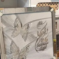تابلو آیینه کاری|تابلو، نقاشی، عکس|جهرم, |دیوار