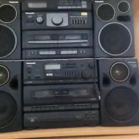 باسلام رادیو ضبط پانا سونیک