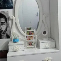 سرویس تخت، میز توالت و کمد|تخت و سرویس خواب|مشهد, شهرک رازی (شهرک غرب)|دیوار