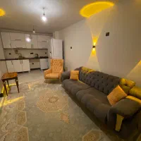 رفاهی مبله لوکس/گلشهر شمالی دامایی/روزانه نصف روز