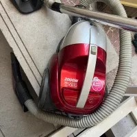 جارو برقی ال جی مدل VC83209UHAS مخزن دار ۲۰۰۰ وات